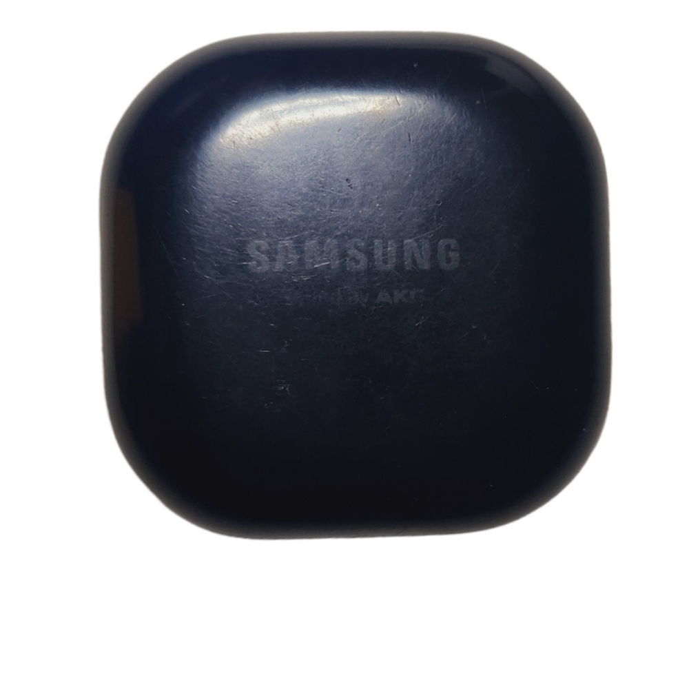Samsung Black Earbud CASE ONLY Charges